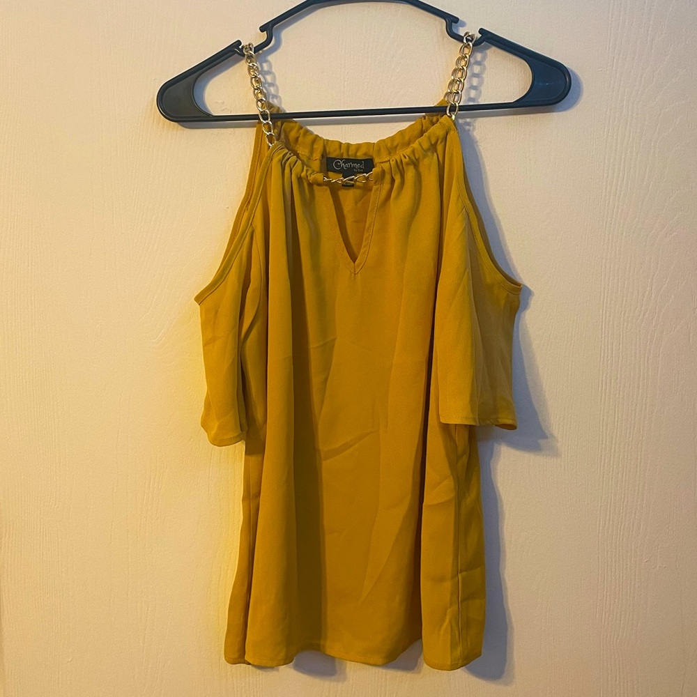Off the Shoulder Blouse
